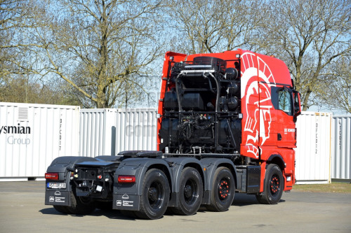 TGX41.640 8x4BLS